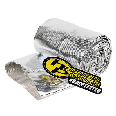 Heatshield Products - Heatshield Products 270301 Lightweight Fluid Protection Heat Damper Kit