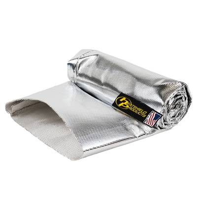 Heatshield Products - Heatshield Products 270304 Lightweight Fluid Protection Heat Damper Kit