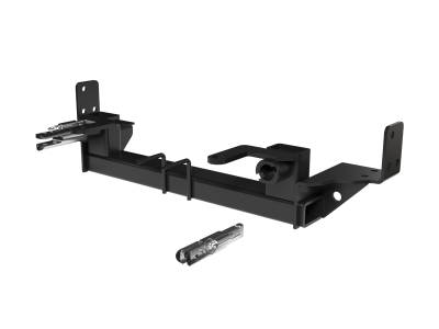 Blue Ox - Blue Ox BX1751 Tow Bar Base Plate for GMC Yukon/XL Diesel w/Turbo