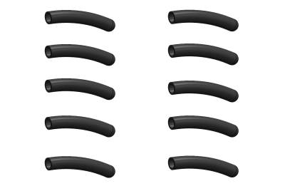 Blue Ox - Blue Ox BX88398 TOW BAR LATCH HANDLE GRIP KIT NEW STYLE QTY 10