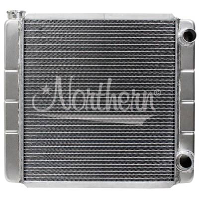 Northern Radiator - Northern Radiator 204109 Race Pro Radiator 22 x 19 Gm Double Pass