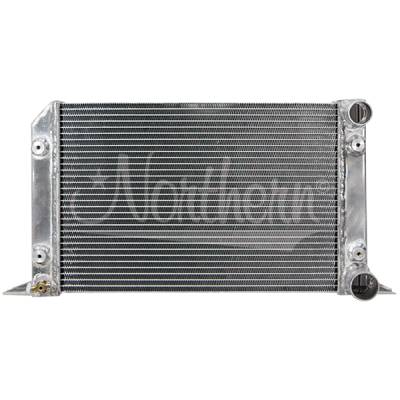 Northern Radiator - Northern Radiator 204111 Scirocco Radiator 21 1/2 x 12 9/16 x 3 1/8