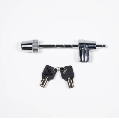 Blue Ox - Blue Ox BX88402 Trailer Hitch Coupler Lock w/7/8" Pin · 2.5" To 3.5" Span