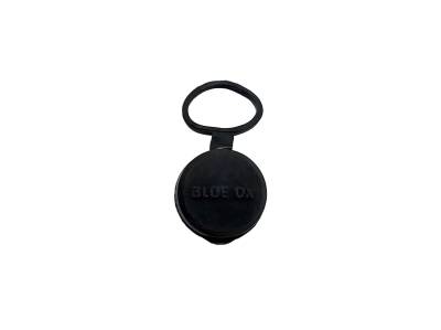 Blue Ox - Blue Ox BX88389 Rubber Lock Dust Cover Kit Black Qty5