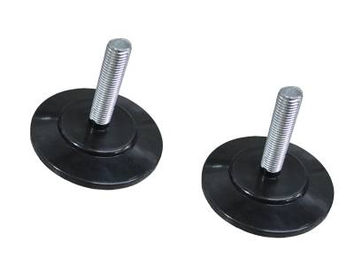 Blue Ox - Blue Ox BX88394 1.25"L PATRIOT Feet BRAKE' Kit QTY. 2
