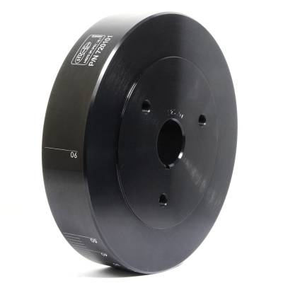 Fluidampr - Fluidampr 720101 Harmonic Balancer SBC 7.25" Diameter