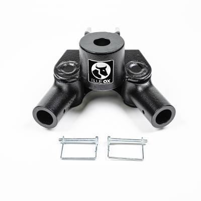 Blue Ox - Blue Ox BXW4077 Weight Distribution Hitch Head Underslung