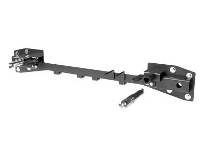 Blue Ox - Blue Ox BX1149 Tow Bar Base Plate for 2022 Jeep Grand Wagoneer w/o Tow Hooks