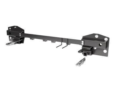 Blue Ox - Blue Ox BX1151 Tow Bar Base Plate for 2022 Jeep Grand Wagoneer w/Tow Hooks