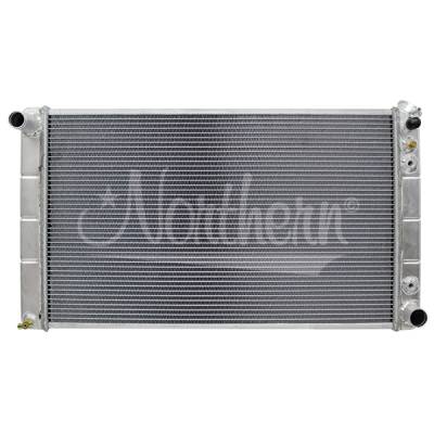 Northern Radiator - Northern Radiator 205065 Muscle Car Radiator 33 x 18 1/8 x 3 1/8