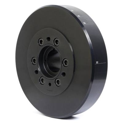 Fluidampr - Fluidampr 800101 Harmonic Balancer Big Block Chevy BBC Inter Balanced Single Key
