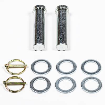 Blue Ox - Blue Ox BX88415 Kit OFF ROAD ADAPTER 7/8" PINS & SPACERS 2 SETS