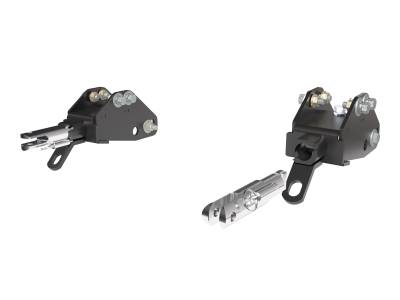 Blue Ox - Blue Ox BX1753 Tow Bar Base Plate for GMC Sierra 1500 New Style