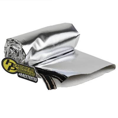 Heatshield Products - Heatshield Products 274308 Hook & Loop Lightweight Flexible Heat Damper Kit