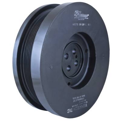 Fluidampr - Fluidampr 870201 Harmonic Balancer for Ford 03-07 6.0L Power Stroke Each