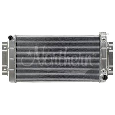 Northern Radiator - Northern Radiator 205142 Gm 31 x 16 Crossflow Conversion Radiator