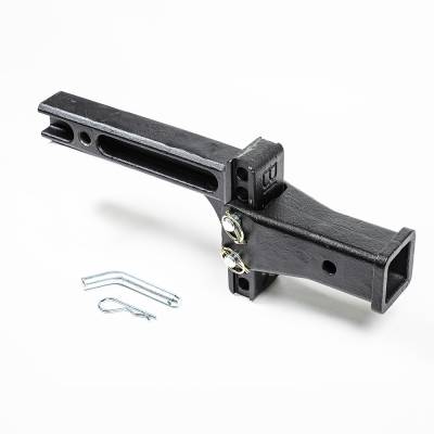Blue Ox - Blue Ox BX88379 4 Adjustable Rise/Drop 2 Receiver 10000 Lbs Capacity