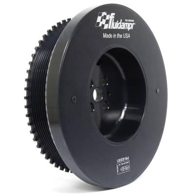 Fluidampr - Fluidampr 920301 Harmonic Balancer for 03-09 Dodge 5.9L Cummins
