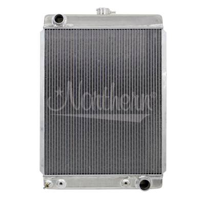 Northern Radiator - Northern Radiator 205159 Gm 27 x 19.75 Downflow Hotrod Radiator