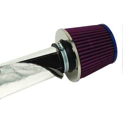 Heatshield Products - Heatshield Products 274400 Air Intake Sleeve Style Heat Damper Kit