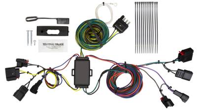 Blue Ox - Blue Ox BX88410 EZ Light Wiring Harness for 21-22 Chevy Suburban/Tahoe