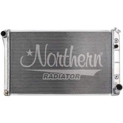 Northern Radiator - Northern Radiator 205179 Muscle Car Radiator 32 3/4 x 18 3/8 x 3 1/8