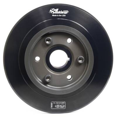 Fluidampr - Fluidampr 840811 Harmonic Balancer for 90-05 Toyota 1JZ 2JZ I6 15% Underdrive