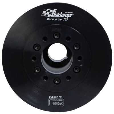 Fluidampr - Fluidampr 760151 Harmonic Balancer for GM L8T L87 L84