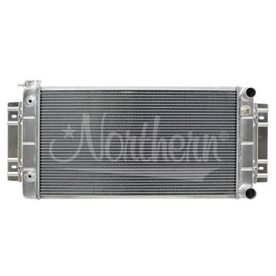 Northern Radiator - Northern Radiator 205183 Muscle Car Radiator 31 x 15 1/4 x 3