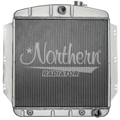 Northern Radiator - Northern Radiator 205186 Muscle Car Radiator 25 3/16 x 22 x 3 1/4