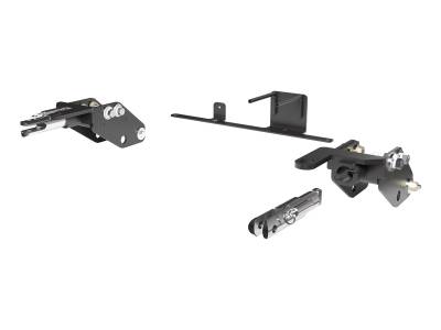 Blue Ox - Blue Ox BX1757 Tow Bar Base Plate for 2022-2024 Chevrolet Silverado 1500 ZR2