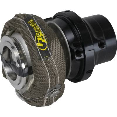 Heatshield Products - Heatshield Products 300172 Wastegate 1800F Heat Damper Kit