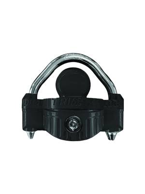 Blue Ox - Blue Ox BX88441 Dual Purpose Coupler Lock & U-Lock Kit 9.25 L x 7.5 W x 3 H