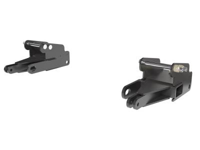 Blue Ox - Blue Ox BX2696 Tow Bar Base Plate for Ford F250/F350 Super Duty w/ACC & Turbo