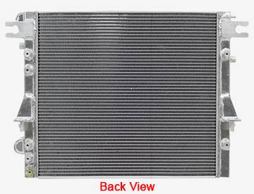 Northern Radiator - Northern Radiator 205220 Muscle Car Radiator 25 1/4 x 21 1/8 x 2
