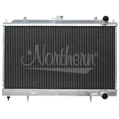 Northern Radiator - Northern Radiator 205244 Sport Compact Radiator 17 1/4 x 26 1/8 x 2 1/2