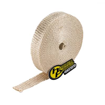 Heatshield Products - Heatshield Products 325002 1/16" Thick 1" Wide 50' Long Exhaust Heat Shield Wrap