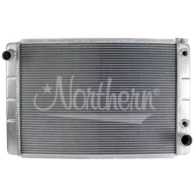 Northern Radiator - Northern Radiator 209615 19 x 31 GM Radiator