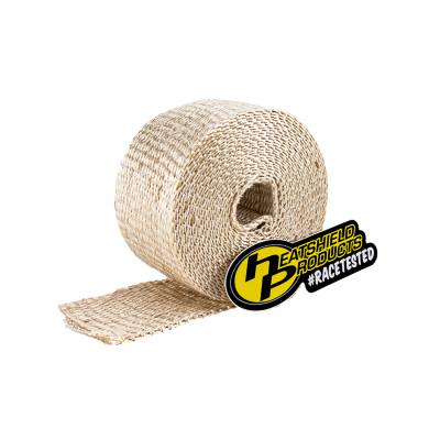 Heatshield Products - Heatshield Products 325005 50% Exhaust Heat Shield Wrap
