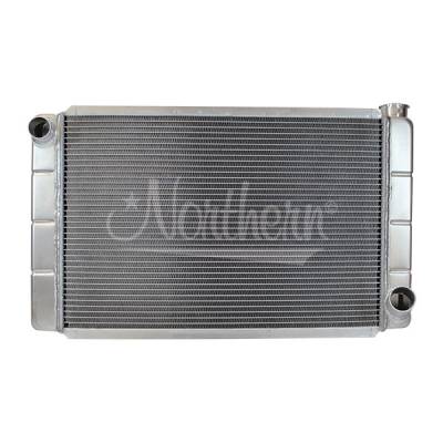 Northern Radiator - Northern Radiator 209620 16x28 Radiator for GM