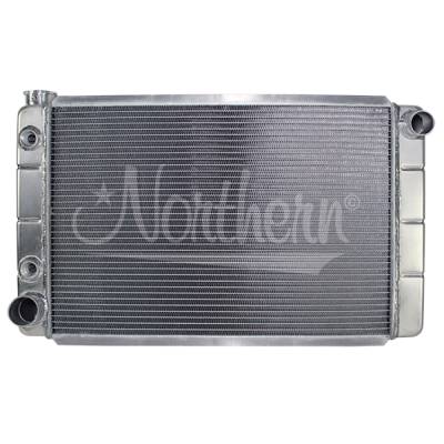 Northern Radiator - Northern Radiator 209623 16 x 28 Radiator for Ford/Mopar