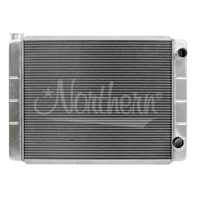 Northern Radiator - Northern Radiator 209624 19 x 28 Gm Double Pass Radiator