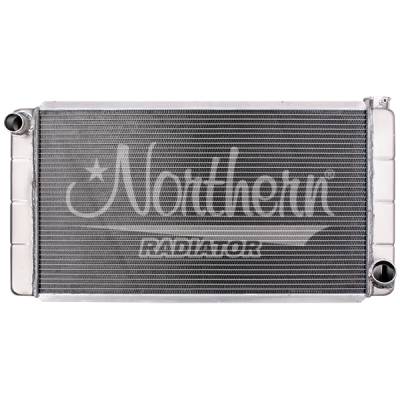 Northern Radiator - Northern Radiator 209628 16 x 31 Radiator for GM