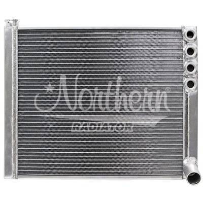 Northern Radiator - Northern Radiator 209660 Sprint Car Radiator Crossflow