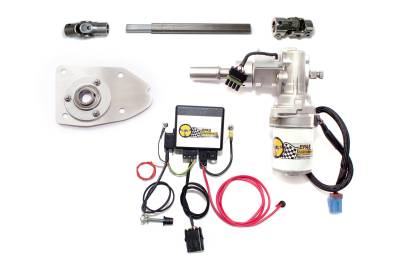 EPAS Performance - EPAS Performance 2008 Electric Power Steering for 64-67 GM A Body