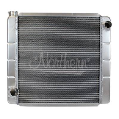 Northern Radiator - Northern Radiator 209670 19 x 22 Radiator for Ford/Mopar