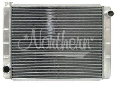 Northern Radiator - Northern Radiator 209672 19 x 28 Radiator for Ford/Mopar