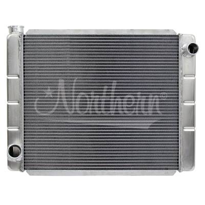 Northern Radiator - Northern Radiator 209671 Race Pro Radiator for Ford/Mopar 26"X19"