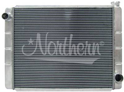 Northern Radiator - Northern Radiator 209676 19 x 28 Radiator for GM