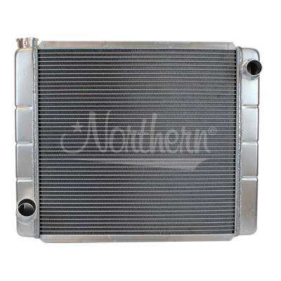 Northern Radiator - Northern Radiator 209678 19 x 24 Radiator for Ford/Mopar